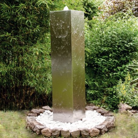 Tower Integration stainless 100-150-200 suihkulähteet