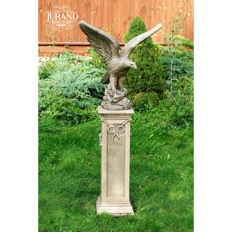 Suora pylväs jalusta 75 cm