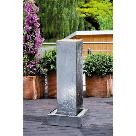 Tower stainless suihkulähde