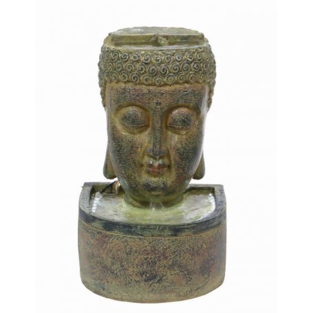 Nevada Buddha head, suihkulähde