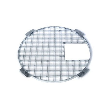 Metallikansi suihkulähdeallas 90 l malliin