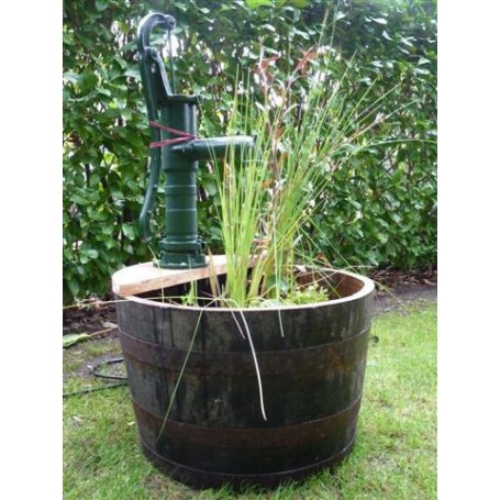 Viskitynnyri 60 cm rautapumppu