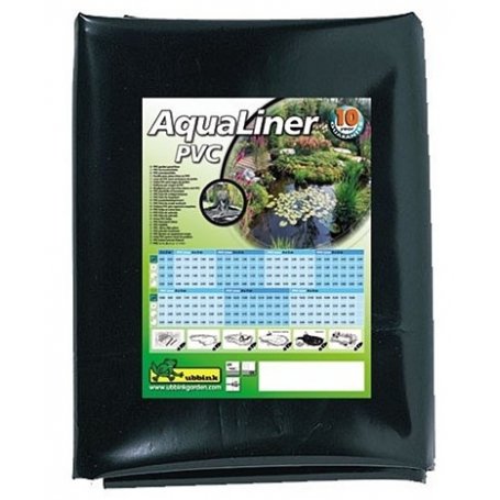 Vahva PVC allasmuovi 4 x 4 metriä