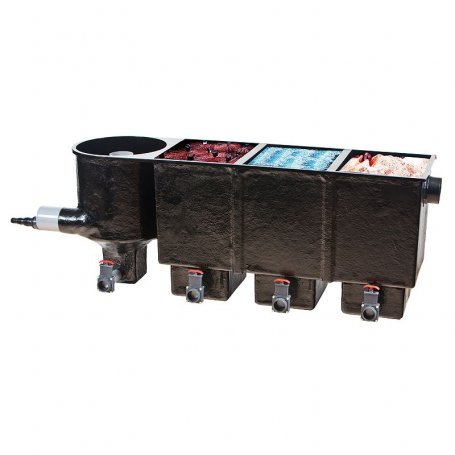 APOLLO XXL PRO 120.000 l suodatin