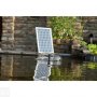 Ubbink SolarMax 1000 sis. Aurinkopaneeli, akku, pumppu