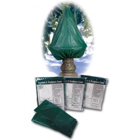 Suihkulähteen huppu - Fountain Cover - 3 kokoa
