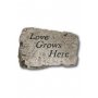 Love Grows here koristekivi