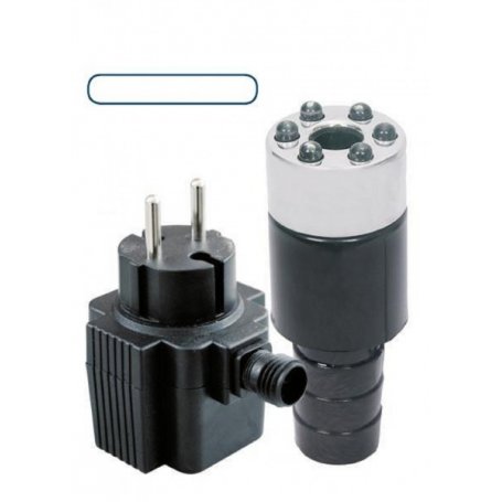 Quellstar 600 LED, kiven valaisin