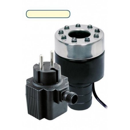 Quellstar 900 LED, kiven valaisin