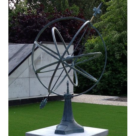 Aurinkokello 7-Spear - keihäs