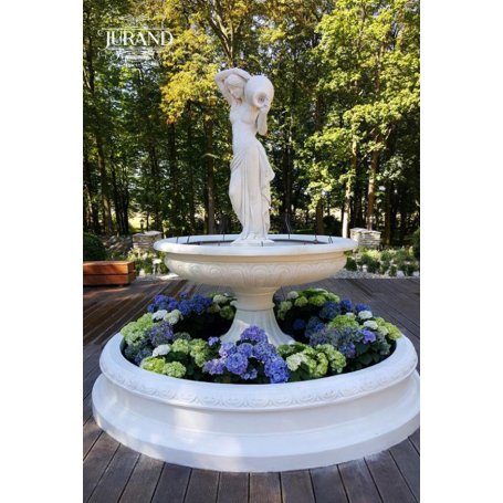 Suihkulähteen allas Creek, 240