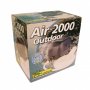 Air 2000 ilmapumppu, ulkokäyttöön