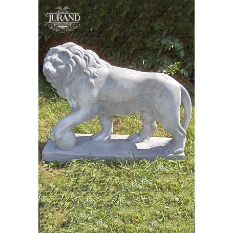 Patsas Leijona pitkä 58, vasen tai oikea