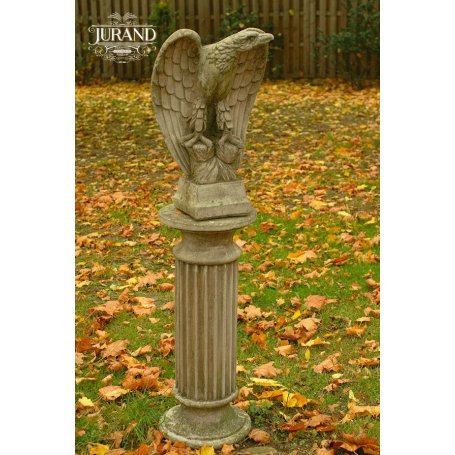 Kivipatsas Kotka 54 cm