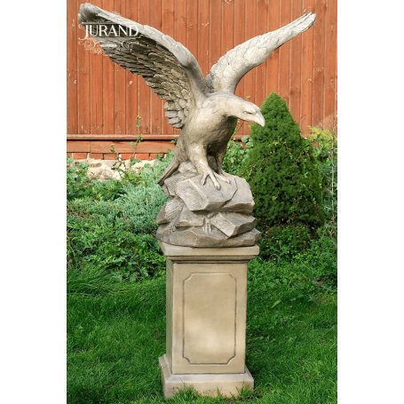 Kivipatsas Kotka 108 cm