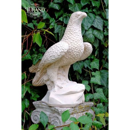 Kivipatsas Haukka 48 cm