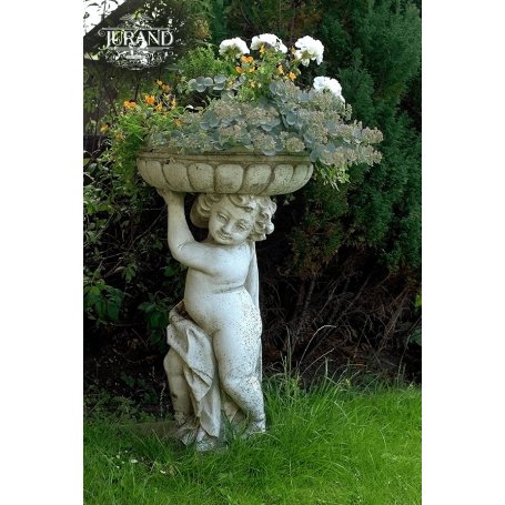 Figuuri patsas Amor malja - 85 cm