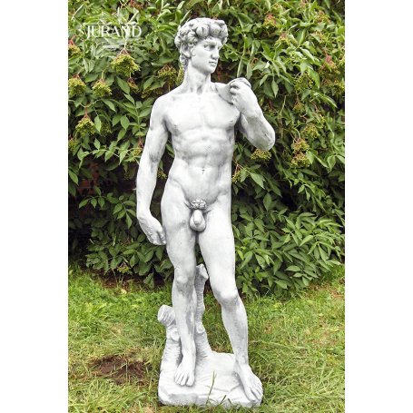 Figuuri patsas David - 120 cm