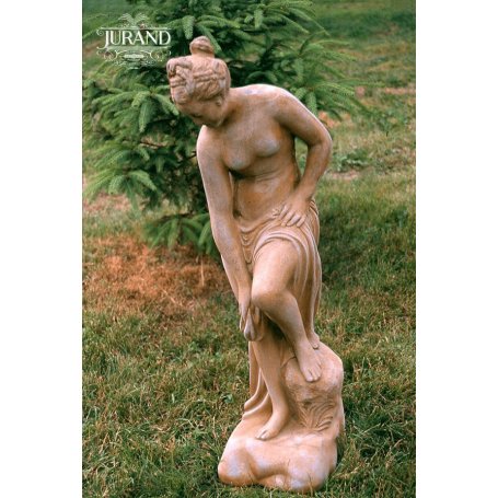 Figuuri patsas Venus kylvyssä - 67 cm