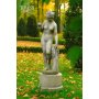 Figuuri patsas Venus ja Omena - 118 cm
