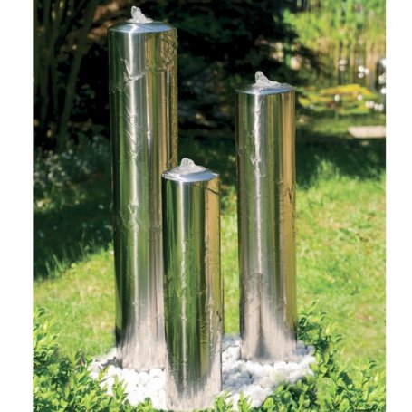 Doric rosteri 3 suihkulähde