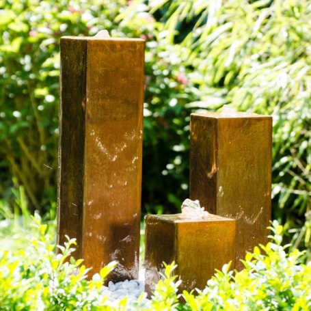 Suihkulähde Brasilien Rost