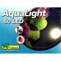 Aqualight 60 LED, veden alle tai päälle