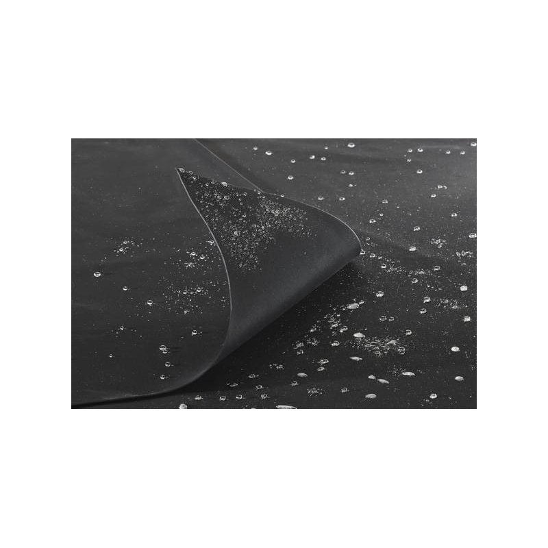 EuroFol EPDM Teichfolie 0,75mm - 2x3m Vorkonfektioniert | UV-beständig & Fischfreundlich