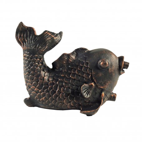 Suihkulähdepatsas “kala” 13 cm