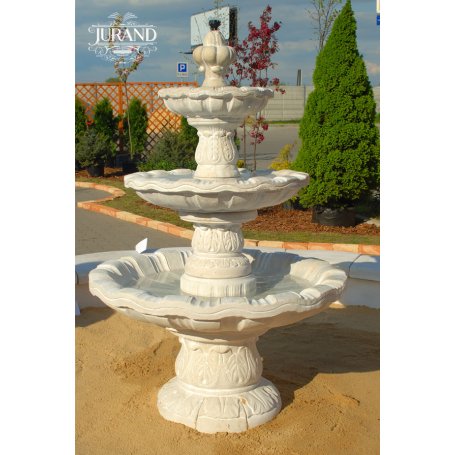 Suihkulähde Fountain Hispania