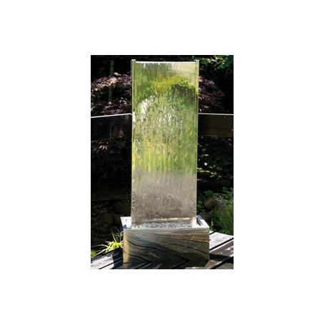 Muro suihkulähde, 100 stainless steel