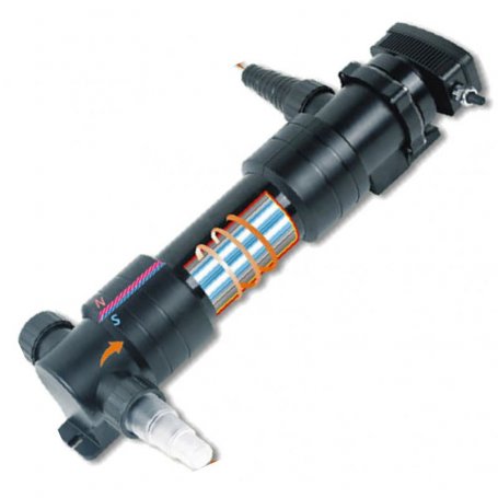 UVC-suodatin lampikirkastin Heissner F4110X, UVC110W