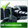 UVC-suodatin lampikirkastin Heissner F4110X, UVC110W