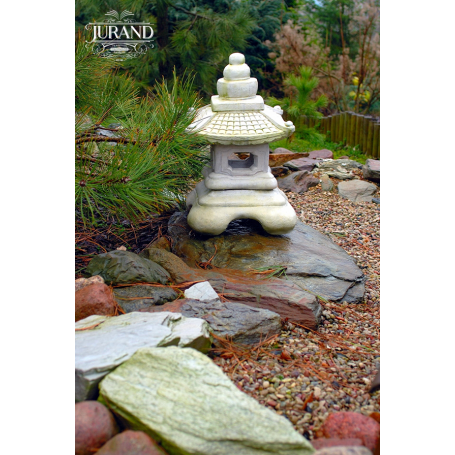 Figuuri patsas Pagoda 60 cm