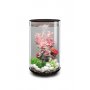 Näyttävä biOrb akvaario TUBE on helppohoitoinen sisustusakvaario, kaunis koristeakvaario