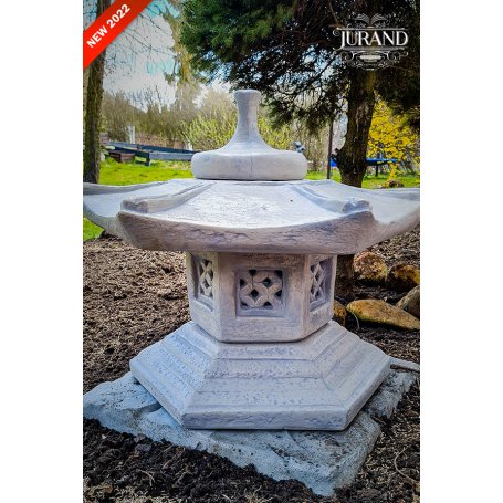 Figuuri patsas Pagoda 47 cm, Nikiri Mala