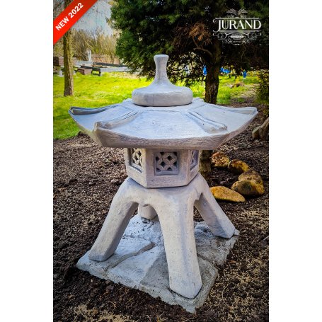 Figuuri patsas Pagoda 64 cm, Nikiri 2