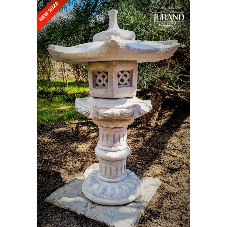 Figuuri patsas Pagoda 85 cm, Nikiri