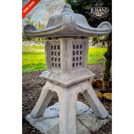 Figuuri patsas Pagoda HEI 71 cm