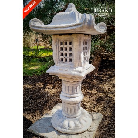 Figuuri patsas Pagoda 81 cm, HEI 2