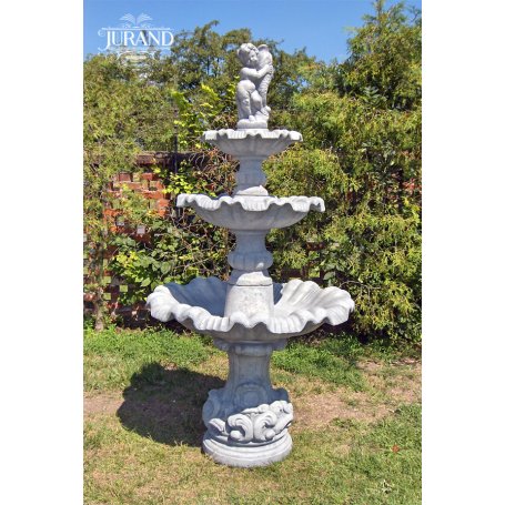 Suihkulähde Fountain Mowa