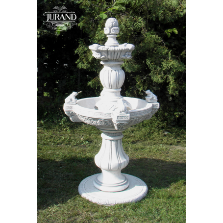 Suihkulähde Fountain Frogia