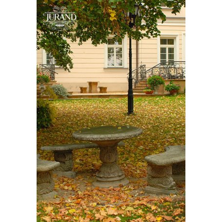 Kivinen pöytä 90 cm, Stonestyle