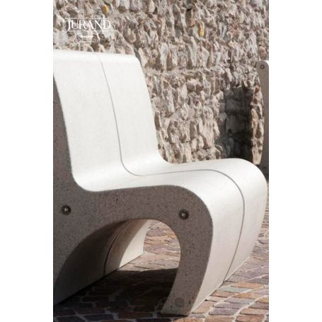 Kivinen istuin Modern Brasil