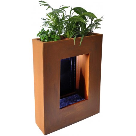 Suihkulähde Hoch Kolumbien