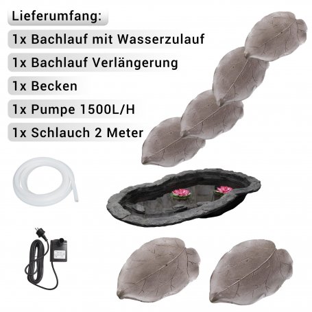 Valmispuro ja allas ELBE 2