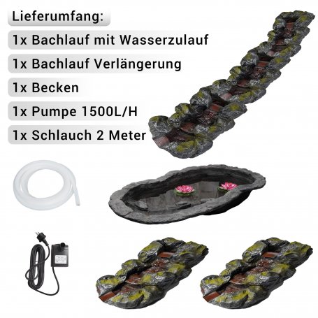 Valmispuro ja allas ELBE 3