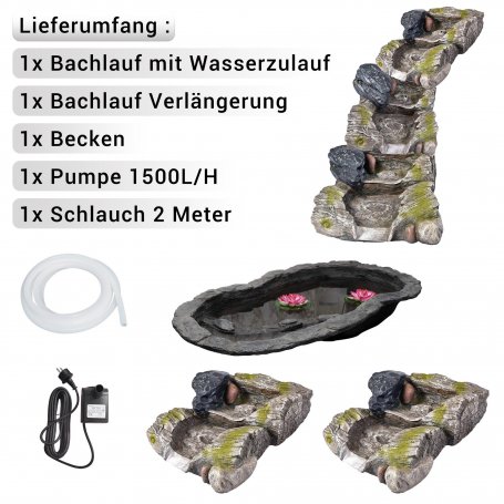 Valmispuro ja allas ELBE 4