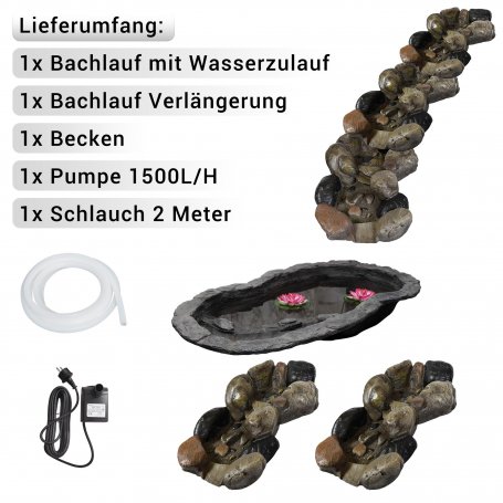 Valmispuro ja allas ELBE 5