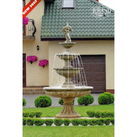 Suihkulähde Potenza 1087R, suuri